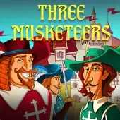 Three Musketeers game cover