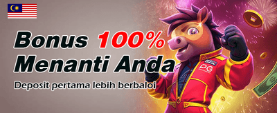 Bonus Selamat Datang H5