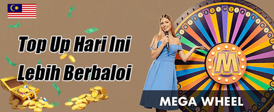 Putaran Percuma Slot Panas promotion banner