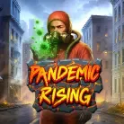 Pandemic Rising game cover