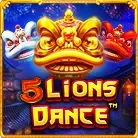 5 Lion Dance game cover