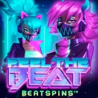 Feel The Beat game cover