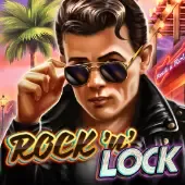 Rock'n'Lock game cover