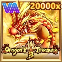 Dragon's Treasure 3 game cover