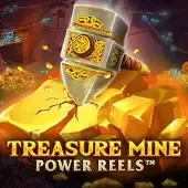Treasure Mine Power Reels game cover